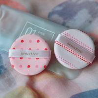 ราคา Pink cushion puff Innisfree (7013628604)