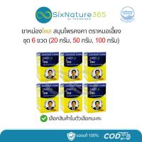 ราคา ยาหม่องไพลตราหมอเอี้ยง สมุนไพรคงคา KongKaHerb - แพ็ค 6 ขวด (20287639049)