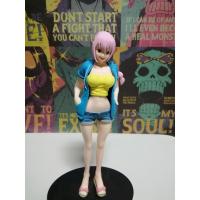 ราคา Figure one piece Model one piece Rebecca งาน Jeans freak ของแท้ มือสอง แมวทอง figure (1195231097)
