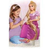 ราคา ตุ๊กตาเจ้าหญิงราพันเซลตัวใหญ่ เท่าเด็กจริง❗ของแท้ Disney Princess32" Playdate Rapunzel doll (18242131448)