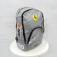 ราคา Puma x Ferrari Mens Backpack - Boys School A-283 (6082411495)