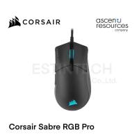 ราคา MOUSE (เมาส์) Corsair Sabre RGB Pro ของใหม่ประกัน 2ปี (11732892919)