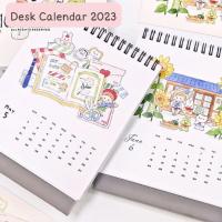 ราคา พร้อมส่งในไทย Molinta Calendar 2023 ปฏิทินน่ารักๆกันค้า (18664005081)
