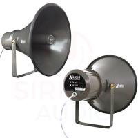 ราคา ลำโพงฮอร์น15นิ้ว NANOVA รุ่น SV359 พร้อมยูนิต120วัตต์ สีเทา (29228262575)