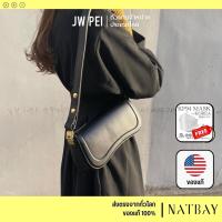 ราคา กระเป๋า JW PEI รุ่น Joy - black สีดำ กระเป๋าคล้องไหล่ กระเป๋าสะพาย | NATBAY (17558711747)
