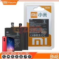ราคา แบตเตอรี่ XIAOMI REDMI NOTE 6 PRO รุ่น BN48 4000mAh (17165189453)