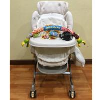 ราคา ไฮแชร์ไฟฟ้า combi high chair roanju Auto Swing รุ่นใหม่ล่าสุด พร้อมซัพพอร์ต กล่องเก็บของด้านข้าง แถมโมบายอันปังไปด้วยคะ (4311381700)