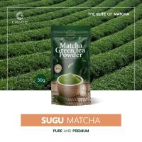 ราคา MATCHA S มัทฉะ เอส ผงชาเขียวมัทฉะ 100% ตรา ชาโดะ (11904395166)