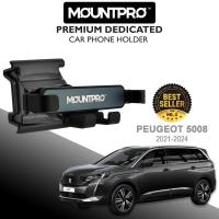 ราคา MOUNTPROTM ที่วางโทรศัพท์ในรถยนต์เฉพาะระดับพรีเมียม Peugeot 5008 (2021-2024) (44358988428)