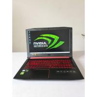 ราคา ACER NITRO 5 I5gen8 Ram8GB SSD256GB +HDD1TB การ์ดจอ GTX1050ti 4GB จอ 15.6" FHD ประกันศูนย์ถึง 3/5/2021 (4680386638)