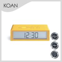 ราคา LEXON Flip+ Travel นาฬิกาปลุกเดินทางแบบพลิกกลับได้ ขนาดเล็ก (11831956888)