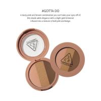 ราคา 3CE Stylenanda Triple Shadow #GOTTA DO (5455199091)