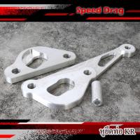 ราคา ขายึดท่อ สำหรับ KR150 VICTOR ขายึดปลายท่อ พักเท้าหลัง ท่อสูตร ขาจับท่อ หูท่อ (25518778548)