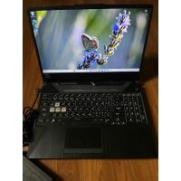 ราคา (โน๊ตบุ๊คเล่นเกมมือสอง) Asus TUF Gaming A15 FA506II-AL016T AMD Ryzen 7 4800H /RAM(8+8GB) (28236092009)