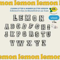 ราคา [[ส่งไว]] Charm ติดรองเท้า รุ่นตัวอักษรกากเพชร ตัวติดรองเท้าการ์ตูน ตัวติดรองเท้า ลายการ์ตูน ตัวติดรองเท้าตัวอักษร (22890308930)