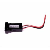 ราคา ช่องต่อ USB 2 ช่อง ตรงรุ่น TOYOTA มีฝาปิด #1646 (2847048273)