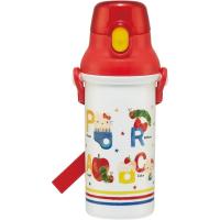 ราคา Skater Kids Water Bottle 480ml Hello Kitty Design Clear Plastic | Ship from Japan (44068923142)