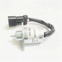 ราคา ใหม่การใช้ปิด Solenoid สําหรับ Kubota V1505 D1505 เครื่องยนต์ดีเซล 1503ES-12A5UC9S SA-4561-T (49350076708)
