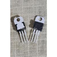 ราคา ตัวควบคุม IC 7805 L7805 L7805CV LM7805 ST, ทรานซิสเตอร์ L7805 by ST (43422692292)