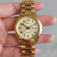 ราคา นาฬิกา Alba Quartz มือสอง ของแท้ 100% (19990568713)