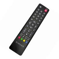 ราคา ใหม่สําหรับ SINGER Skyworth LED LCD รีโมทคอนโทรล 539C-260201-W450 Fernbedienung ใหม่ต้นฉบับสําหรับ SINGER Skyworth (42964081801)