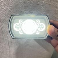 ราคา ไฟโซล่าเซลล์ ไฟปักสนามติดผนัง ไฟLED ไฟทาง Solar light LED 64 LEDแบตเตอร์รี่3000mAh แสงขาว (23977560717)