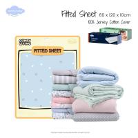 ราคา ผ้าปูที่นอนรัดมุม Comfy Living 60x120x10ซม (40474238808)