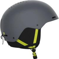 ราคา [Direct from JP] Salomon BRIGADE Asian Fit Ski/Snowboard Helmet, 2023-24 Model, Men's, L47330700, Small, Ebony (43225173773)