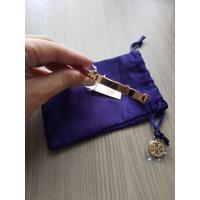 ราคา New Tory burch bangle pink gold สวยมากรอบวงประมาณ 20 cm (3455823548)