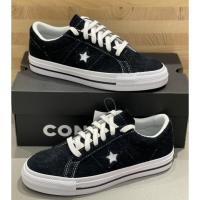 ราคา Converse one star Black and white ของแท้ 100% (19295360291)