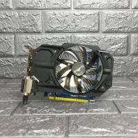 ราคา ⚡️การ์ดจอ GTX 750 Ti 2GB GIGABYTE 1พัดลม (ต่อไฟ 6พิน) ไม่มีกล่อง (9254675402)