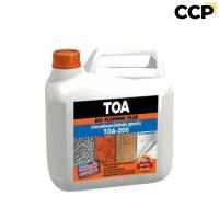 ราคา TOA 200 เคลือบเงาใสกันซึม ฟลอริ่งพลัส สำหรับทาพื้น ทนการเหยียบย่ำ สีทาพื้น ทาพื้นเงา toa 200 flooring plus (42010617131)