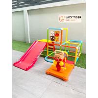 ราคา (สินค้ามือสอง) ปีนป่าย สไลเดอร์ อันปังแมน พร้อมกล่องค่ะ ของจริง น่ารักมากๆค่ะ (22854116579)