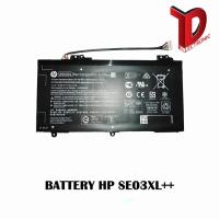 ราคา BATTERY HP SE03XL++ ของแท้ Pavilion 14-AL Series SE03XL / แบตเตอรี่โน๊ตบุ๊คHP แท้ (ORG) (10156614470)