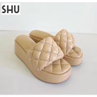 ราคา รองเท้า SHU PALETTE SOFT 2 มือสอง เบอร์ 36 (27739694317)
