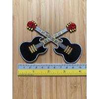 ราคา ตัวรีดติดเสื้อ กีต้าร์ ชิ้นละ 10 บาท อาร์มปัก อาร์มรีด อาร์มรีดติดเสื้อ มีเก็บเงินปลายทาง (9913721572)