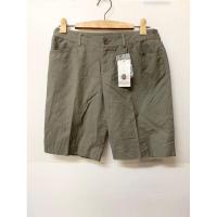 ราคา ofuon itokin size 40 กางเกงขาสั้นเอวไม่ยืดสีเขียวทหาร (22067356708)