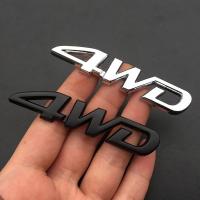 ราคา 4wd สติกเกอร์โลหะโครเมี่ยม ลายตราสัญลักษณ์ 3D 4X4 สําหรับติดตกแต่งรถยนต์ Honda CRV Accord Civic Suzuki Grand Vitara Swift SX4 (15779294292)
