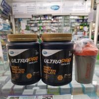 ราคา Ultrapro​ Isolate​ chocolateflavour 900​gExp.6/2021 ซื้อ1แถม1​(และแถมกระบอกเช็ค)​ (7759065226)