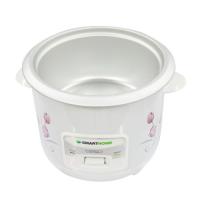 ราคา ข้าวหอม Smarthome หม้อหุงข้าว+มีซึ้งนึ่ง ขนาด 1 ลิตร รุ่น SRC1003FW (28227457106)