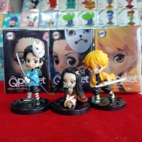 ราคา โมเดล ดาบพิฆาตอสูร Kimetsu no Yaiba เซ็ต3ตัว (7610633164)
