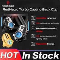 ราคา Nubia RedMagic Turbo Cooler สําหรับ RedMagic 7 / 7S / 7S Pro / 7 Pro Gaming Phone Transformers Bumb (26111788979)