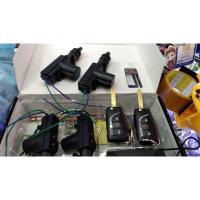 ราคา ชุดรีโมทเซ็นทรัลล็อครถ 2 ประตูและ 4 ประตู toyota ตรงรุ่นดอกกุญแจพับและมีคู่มือติดตั้งปราสาทไทยค่ะอุปกรณ์ครบชุด (23442942929)