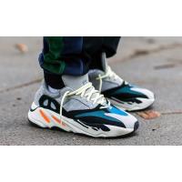 ราคา [สินค้าพร้อมส่ง] Adidas Yeezy Boost 700 Wave Runner ปี 2022 ป้ายไทย การันตีของแท้ 100% (16869090760)