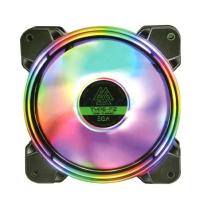 ราคา FAN CASE 12CM NUBWO EGA TYPE-F2 RGB (22847147566)