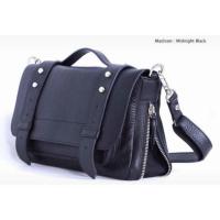 ราคา Narmi Bag Madison รุ่น signature มือสองสภาพดี color : Midnight Black (1573793338)