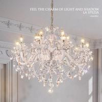 ราคา โคมไฟระย้าคริสตัลสำหรับห้องรับแขก โคมไฟระย้าหรูหรา โคมไฟระย้า โคมไฟระย้าคริสตัล โคมไฟคริสตัล โคมไฟระย้าวิลล่า โคมไฟระย้า (42101758162)