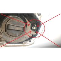 ราคา กิ๊บล็อก สายดึงฝาถังน้ำมัน โตโยต้า ไมตี้เอ็ก ไทเกอร์ D4D วีโก้ แคมรี่ วีออส Vigo AE 100 101 110 111 112 กิ๊บ กิบ ล็อก (11374312319)