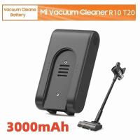 ราคา แบตเตอรี่ทดแทนขนาด 5,000mAh สำหรับเครื่องดูดฝุ่นไร้สาย Xiaomi Dreame G9 G10 R10 R10Pro T10 T20 V12S แบตเตอรี่ลิเธียมไอออ (28325252755)