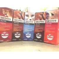 ราคา พร้อมส่ง..Kanivore ฝาทอง น้ำมันปลาแซลมอน สกัดเย็น 100% สูตรบำรุงผิวและขน สุนัขเเละเเมว ขนาด450ml ผลิตปี2020 (202963349)